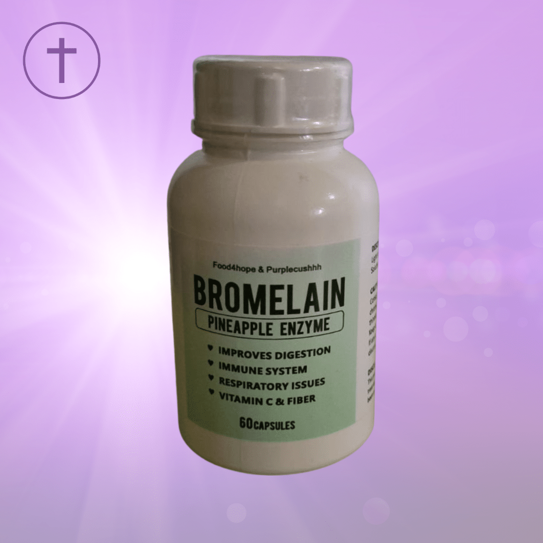 Bromelain_Pineapple_Enzyme_Powder_Purple_Cushhh_Food_4_Hope_www.purplecushhh.com