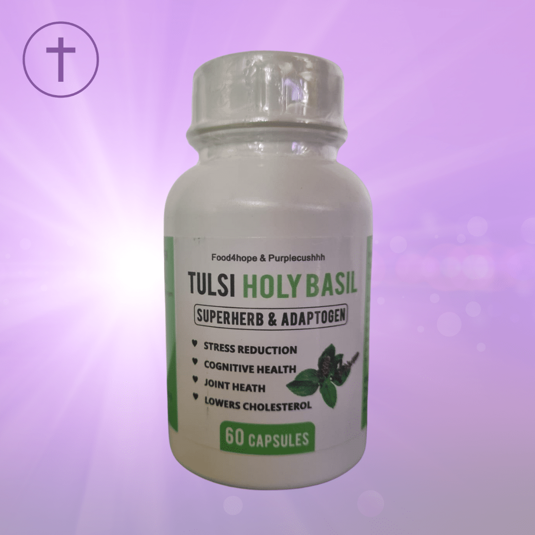 Tusli_Holy_Basil_Purple_Cushhh_Food_4_Hope_www.purplecushhh.com