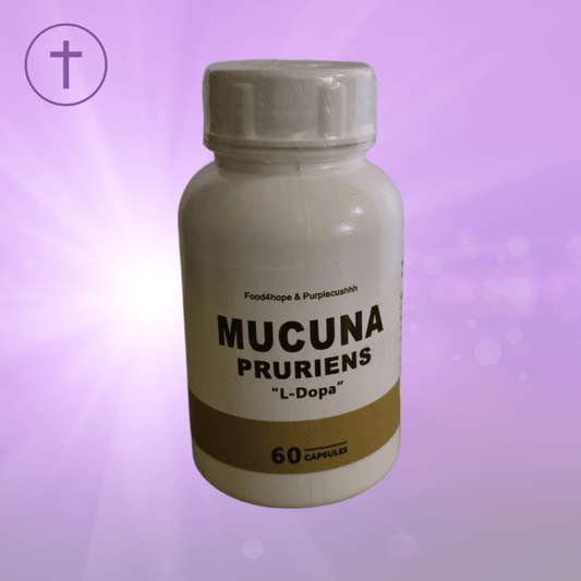 Mucuna_Pruriens_L-Dopa_Purple_Cushhh_Food_4_Hope_www.purplecushhh.com