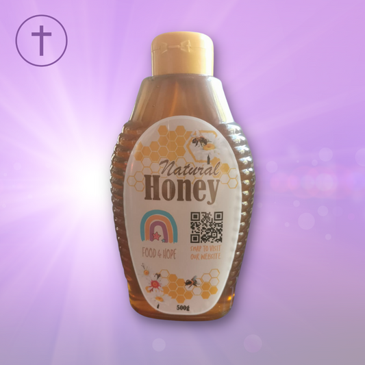Purple-Cushhh-Food4Hope-Natural-Honey-www.purplecushhh.com