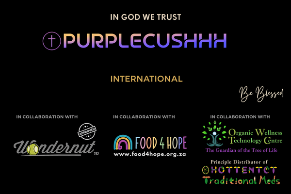Purple Cushhh - Natural Supplements International
