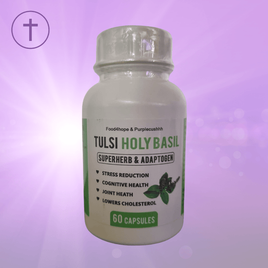Tusli_Holy_Basil_Purple_Cushhh_Food_4_Hope_www.purplecushhh.com