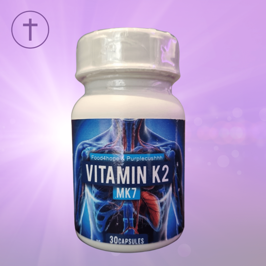 Vitamin K2 | Menaquinone | Bone, Cardiovascular & Dental Wellness